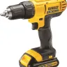 Дрель-винтоверт аккум. DeWalt DCD 734 S2 с кейсом купить в Ханты-Мансийске