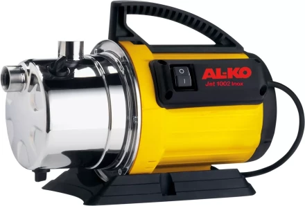 Поверхностный насос AL-KO HM 1002 Inox купить в Ханты-Мансийске