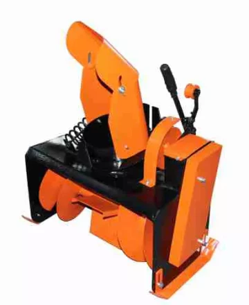 ЦЕЛИНА Снегоуборочная приставка к мотоблоку СП-60 купить в Ханты-Мансийске