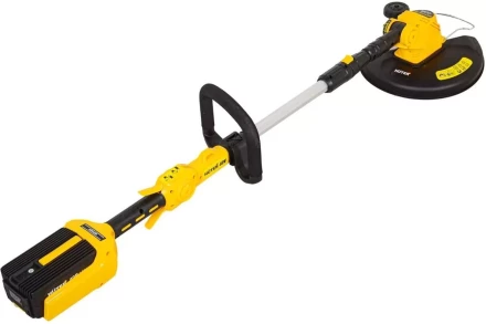 Аккумуляторный триммер Huter GET-40-3 Li 70/1/11 купить в Ханты-Мансийске