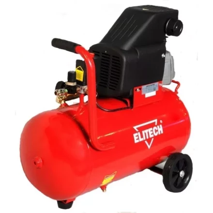 Компрессор масляный поршневой прямой привод Elitech КПМ 200-50 купить в Ханты-Мансийске