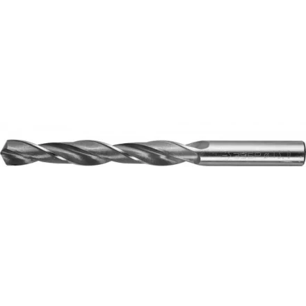 Сверло ЗУБР &quot;МАСТЕР&quot; по металлу цилиндрический хвостовик, быстрорежущая сталь Р6М5, 13х151мм, 1шт 4-29621-151-13 купить в Ханты-Мансийске