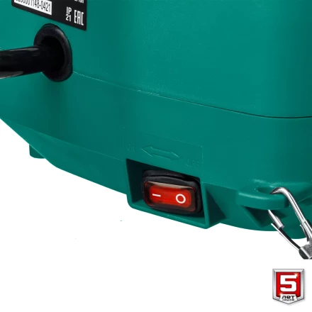 ЗУБР 15 л, аккумуляторный опрыскиватель (ОПЛ-15) купить в Ханты-Мансийске