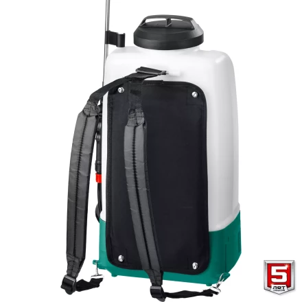 ЗУБР 15 л, аккумуляторный опрыскиватель (ОПЛ-15) купить в Ханты-Мансийске