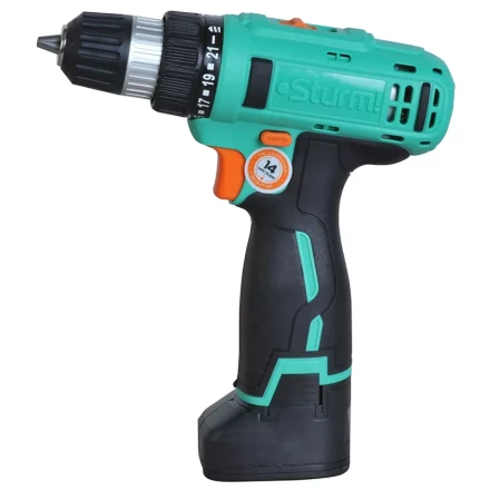 Дрель аккумуляторная CD-3318 LP STURM купить в Ханты-Мансийске