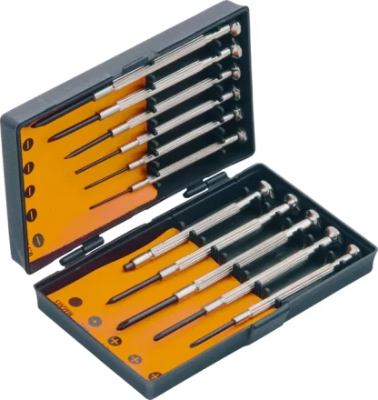 Набор отверток для точной механики, 11 шт  SPARTA 133605 купить в Ханты-Мансийске