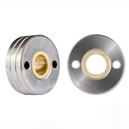 Ролик VARTEG 150DUO/180DUO/ГРАНИТ УНИВЕРСАЛ/СВАРИС 158 Комби 0,6-0,8 7х7/25 FoxWeld купить в Ханты-Мансийске