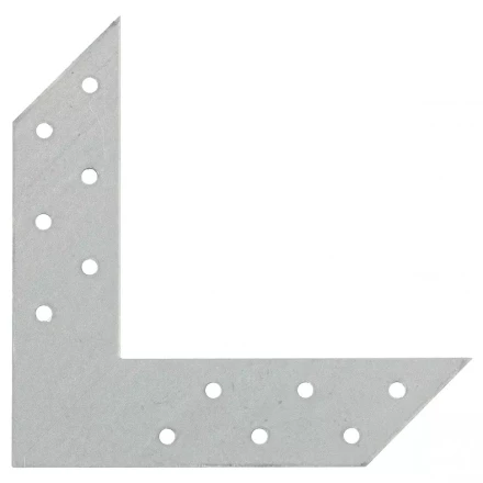 Угловой соединитель 2,0 мм US 145x145x35 мм Россия Сибртех 46598 купить в Ханты-Мансийске