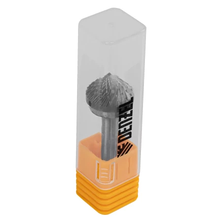Борфреза по металлу твердосплавная, зенкер 90 град., тип-K, 16 мм// Denzel 72059 купить в Ханты-Мансийске