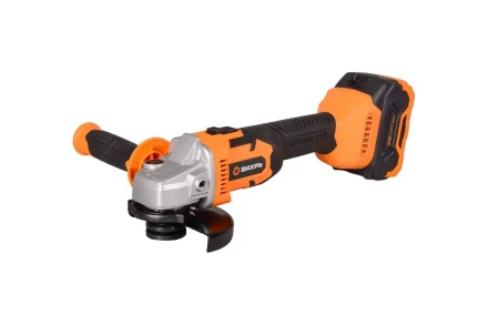 Углошлифовальная машина аккумуляторная АУШМ-125/20Li (в комплекте 1 АКБ и ЗУ) в кейсе Вихрь 72/12/25 купить в Ханты-Мансийске