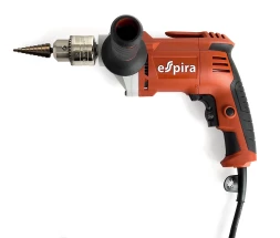 Дрель электрическая сетевая ESPIRA DI-01 400951