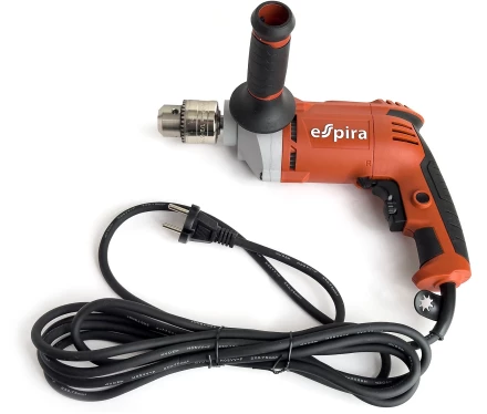 Дрель электрическая сетевая ESPIRA DI-01 400951 купить в Ханты-Мансийске