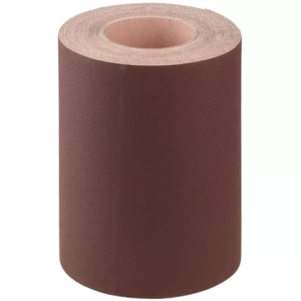 Шлиф-шкурка водостойкая на тканевой основе в рулоне, № 8 (Р 150), 35503-08-200, 200мм x 20м 35503-08-200 купить в Ханты-Мансийске