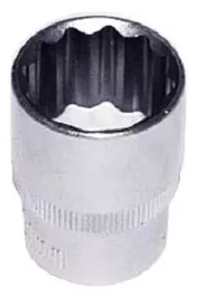 Головка торцевая 12-гранная 1/2&quot;DR 11 мм S04H4911 Jonnesway 48026 купить в Ханты-Мансийске