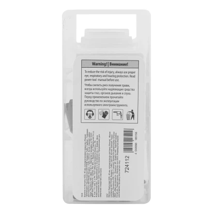 Коронка по металлу HSS, 40 мм, нитридтитановое покрытие Denzel 724112 купить в Ханты-Мансийске