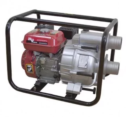 Мотопомпа RD-WP80DL RedVerg купить в Ханты-Мансийске