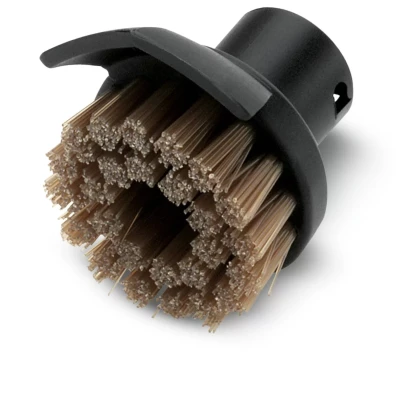 Круглая щетка со скребком KARCHER