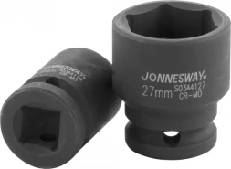 Головка ударная шестигранная 1/2" М18 S03А4118 Jonnesway 47830