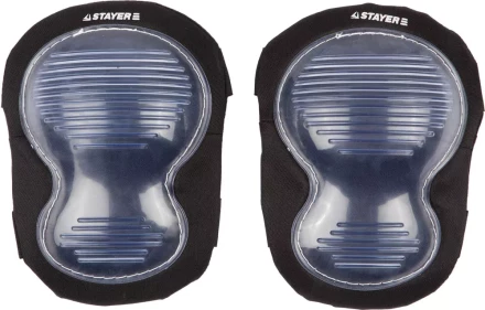 Наколенники STAYER &quot;MASTER&quot; с двойной пластиковой накладкой 11199 купить в Ханты-Мансийске