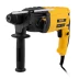 Перфоратор электрический Denzel RHH-600-22, SDS-plus, 600 Вт, 2,5 Дж, 2 реж. 26602 купить в Ханты-Мансийске