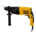 Перфоратор электрический Denzel RHH-600-22, SDS-plus, 600 Вт, 2,5 Дж, 2 реж. 26602 купить в Ханты-Мансийске