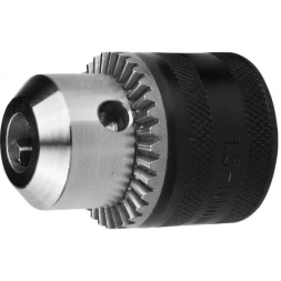 Патрон ЗУБР "ЭКСПЕРТ" цельнометаллический для дрели, с ключом, 10мм, 1/2" 2908-10-1/2_z01