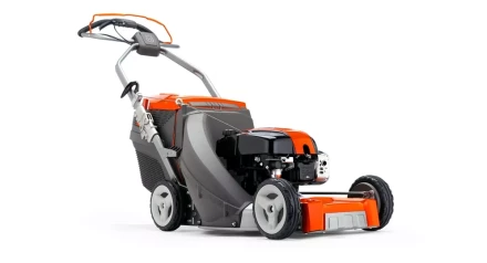 Бензиновая газонокосилка Husqvarna LC 53B E купить в Ханты-Мансийске