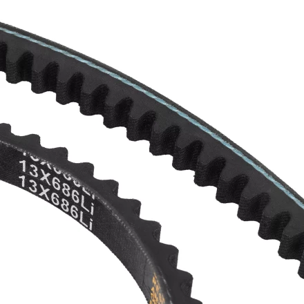 Ремень приводной для виброплиты VC-12 Denzel 98025 купить в Ханты-Мансийске