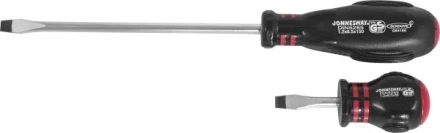 Отвертка шлицевая 150х8.0х1,6  225мм  HERCULES SL D03S8150   Jonnesway 47066 купить в Ханты-Мансийске