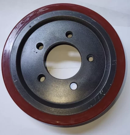 Колесо ведущее для штабелеров и тележек CDDR-E/CBD-W/CBD15W (195x70) 1009622 купить в Ханты-Мансийске