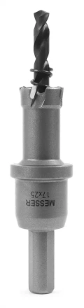 ТСТ коронка MESSER 14X25 с центрирующим сверлом и толкающей пружиной20-25-017 купить в Ханты-Мансийске