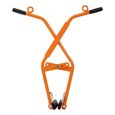 Захват бордюрного камня ручной до 300 мм Сибртех 18162, 100 кг купить в Ханты-Мансийске