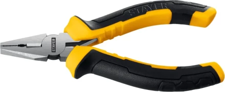 Плоскогубцы комбинированные STAYER &quot;MASTER&quot; &quot;HERCULES&quot; &quot;MINI&quot;, 120мм 2218-0_z03 купить в Ханты-Мансийске