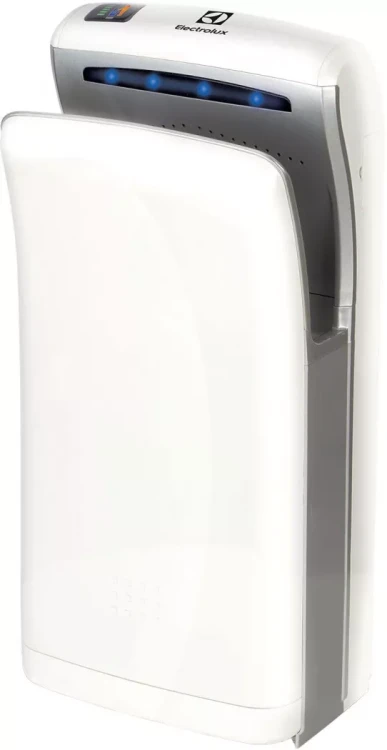 Сушилка для рук электрическая высокоскоростная ELECTROLUX EHDA/HPF-1200W (белая) купить в Ханты-Мансийске