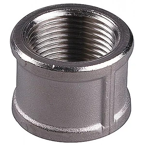 Муфта GENERAL FITTINGS никелированная латунь, 1" 51091-1 купить в Ханты-Мансийске