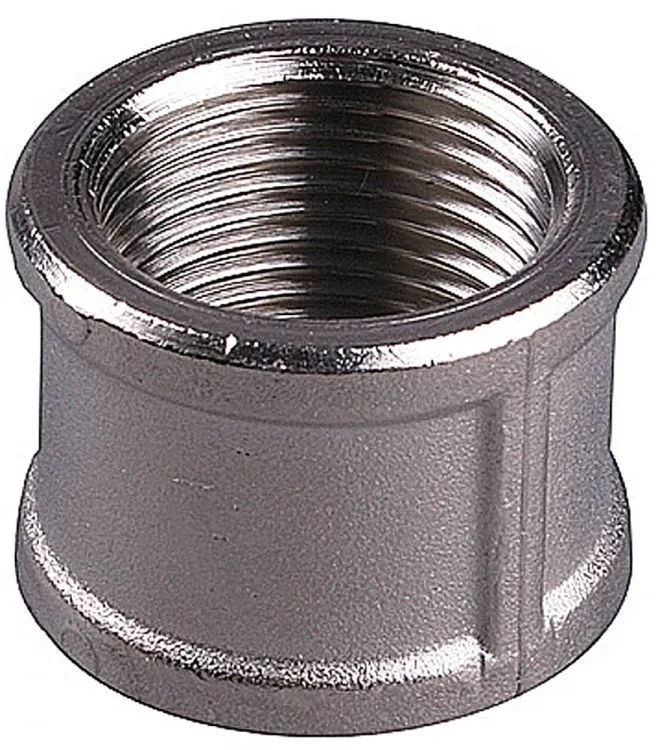Муфта GENERAL FITTINGS никелированная латунь, 1" 51091-1 купить в Ханты-Мансийске