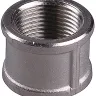 Муфта GENERAL FITTINGS никелированная латунь, 1" 51091-1 купить в Ханты-Мансийске