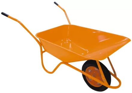 Тачка садово-строительная СТРОЙМАШ ТСО-02 одноколесная 68908 купить в Ханты-Мансийске