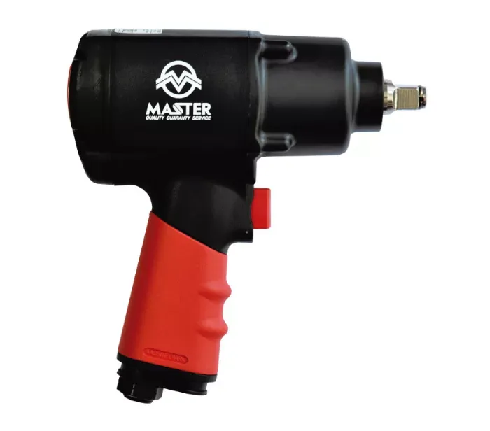 Пневмогайковерт SCORPIO YU-1281T 1/2" 138 кг/м, 2,02 кг Twin Hammer купить в Ханты-Мансийске