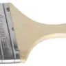 Кисть плоская STAYER "AQUA-STANDARD", искусственная щетина, деревянная ручка, 100мм 01032-100 купить в Ханты-Мансийске