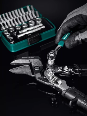 Универсальный набор инструмента X-Drive 35 27974 купить в Ханты-Мансийске