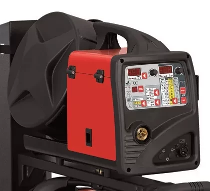 Сварочный полуавтомат INVERPULSE 625 MIG TIG MMA ACC Telwin купить в Ханты-Мансийске