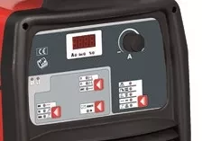 Сварочный полуавтомат INVERPULSE 625 MIG TIG MMA ACC Telwin купить в Ханты-Мансийске