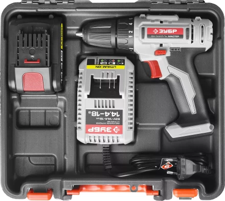 Дрель-шуруповерт ДА-14.4-2-Ли КМ1 серия МАСТЕР купить в Ханты-Мансийске