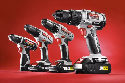 Дрель-шуруповерт ДА-14.4-2-Ли КМ1 серия МАСТЕР купить в Ханты-Мансийске