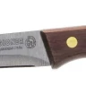Нож LEGIONER "GERMANICA" для стейка, с деревянной ручкой, лезвие нерж 110мм 47834_z01 купить в Ханты-Мансийске