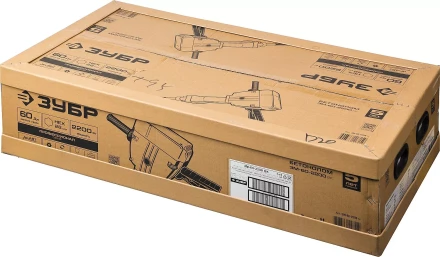 Молоток отбойный Бетонолом ЗМ-60-2200 ВК серия ПРОФЕССИОНАЛ купить в Ханты-Мансийске