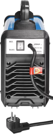 Сварочный инвертор ММА ЗАС-Т3-190 серия ПРОФЕССИОНАЛ купить в Ханты-Мансийске