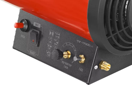 Пушка газовая М2 ТПГ-17000_М2 серия МАСТЕР купить в Ханты-Мансийске