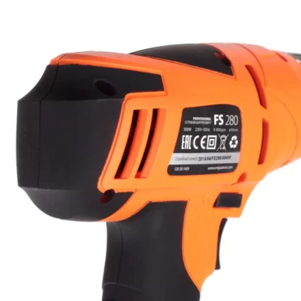 Дрель-шуруповерт сетевая PATRIOT FS 280 купить в Ханты-Мансийске